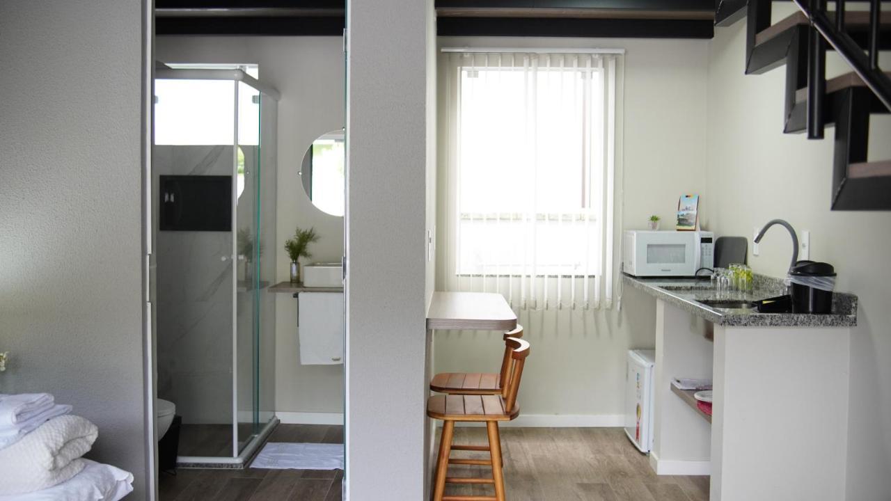 Loft Novo No Centro De Pomerode Apartment Екстериор снимка