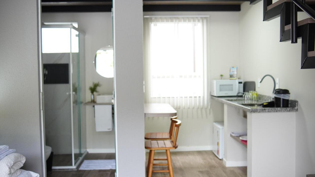 Loft Novo No Centro De Pomerode Apartment Екстериор снимка